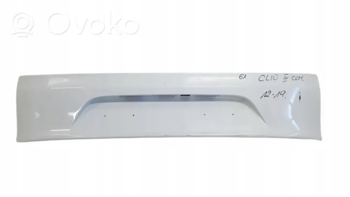 Renault Clio IV Rivestimento portellone 848109121R