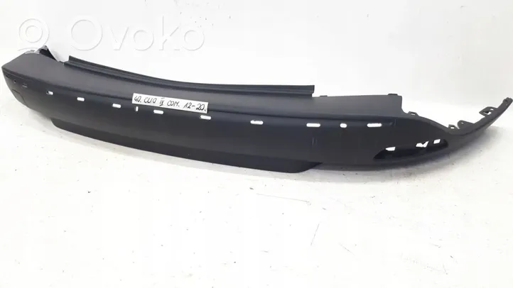 Renault Clio IV Rivestimento della parte inferiore del paraurti posteriore 511657892