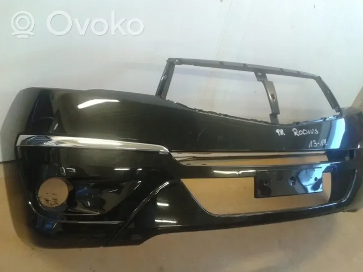 SsangYong Rodius Front bumper 