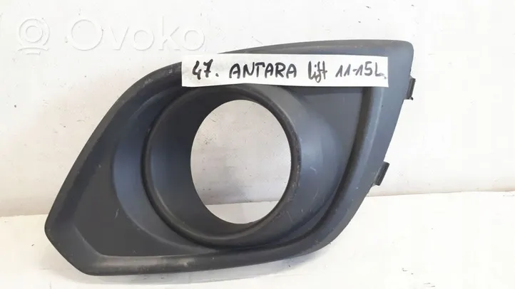 Opel Antara Grille antibrouillard avant 25953659