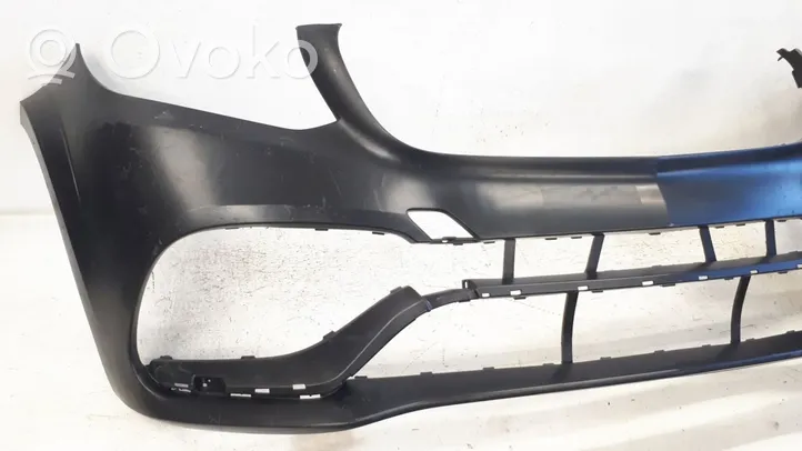 Mercedes-Benz GLS X166 Front bumper 1668852300