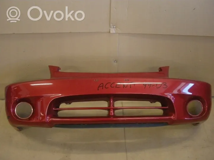 Hyundai Accent Front bumper 