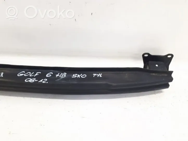 Volkswagen Golf VI Rear bumper cross member 