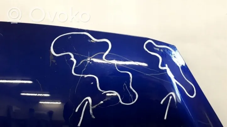 Ford Ka Pokrywa przednia / Maska silnika 