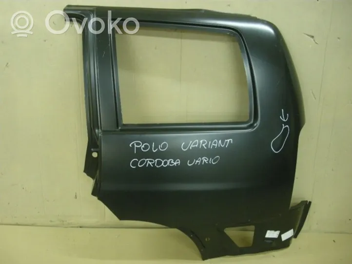 Volkswagen Polo Rear quarter panel 