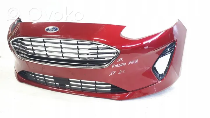 Ford Fiesta Front bumper H1BB17K819