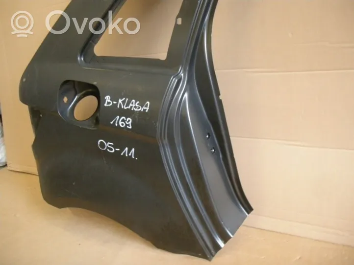 Mercedes-Benz A W169 Rear quarter panel 