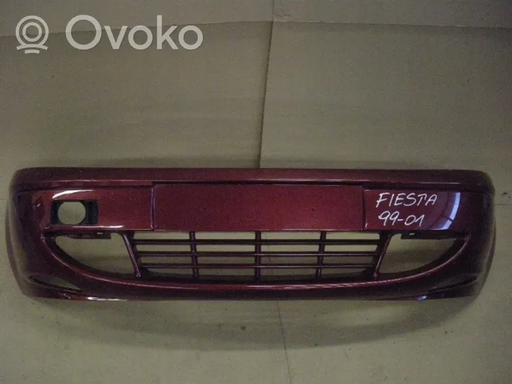 Ford Fiesta Zderzak przedni 