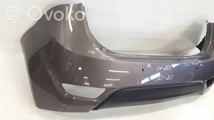 Hyundai ix20 Rear bumper 