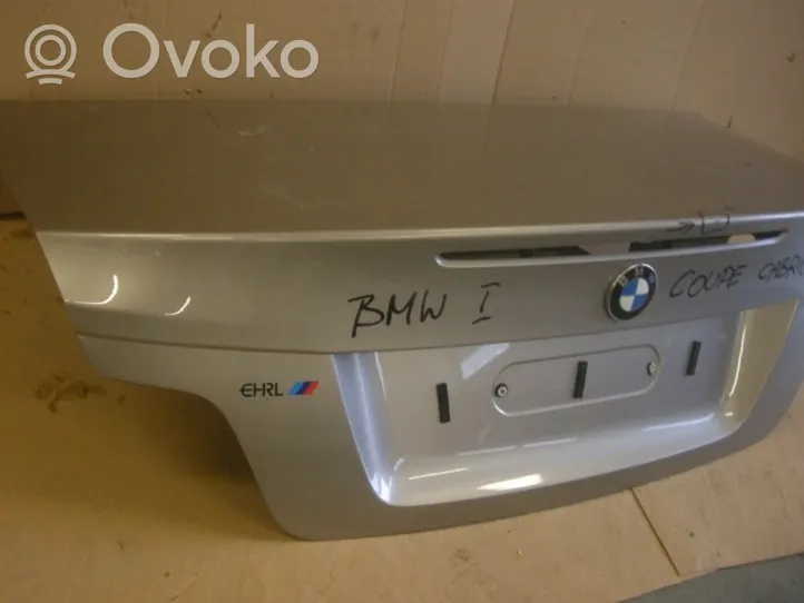 BMW 1 E82 E88 Tailgate/trunk/boot lid 