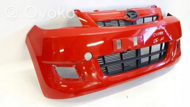 Daihatsu Cuore Front bumper 