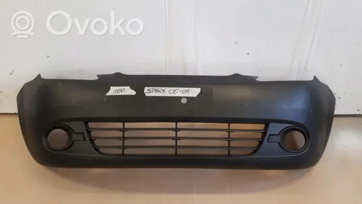 Chevrolet Spark Front bumper 