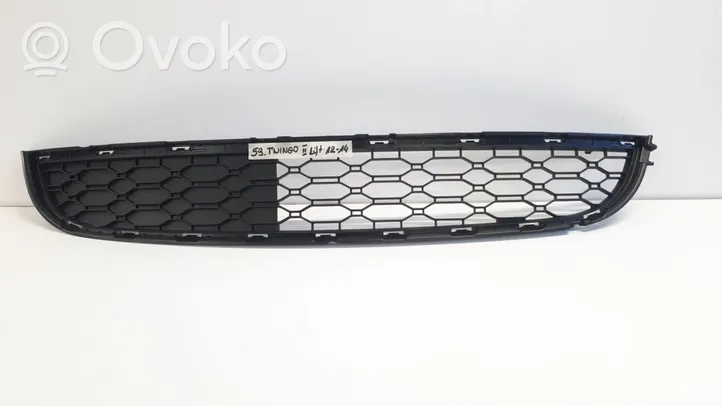 Renault Twingo II Front bumper lower grill 2547230R