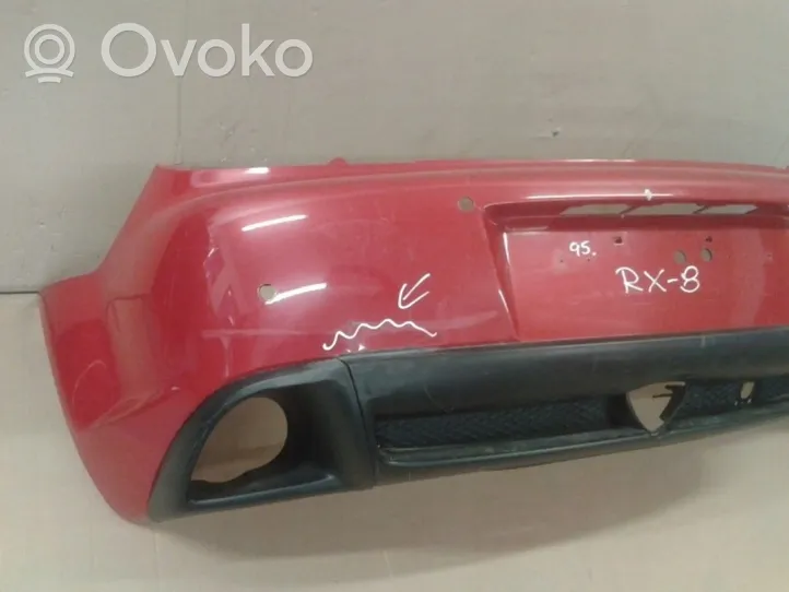 Mazda RX8 Puskuri 