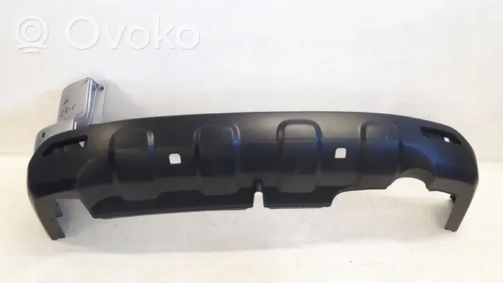 Honda CR-V Rear bumper lower part trim 