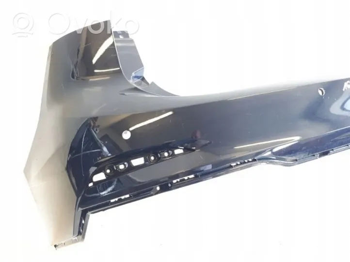 Ford Focus Rear bumper 