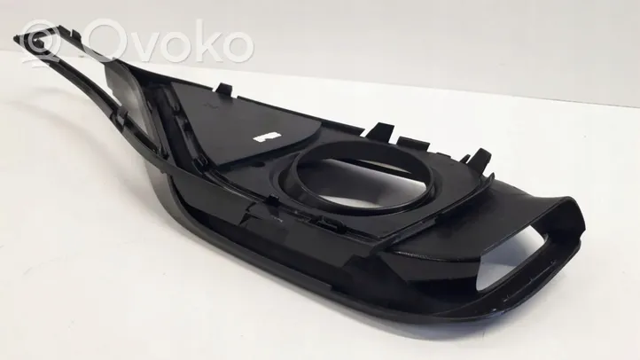 BMW 4 F32 F33 Pretmiglas luktura dekoratīvais režģis 51117294831