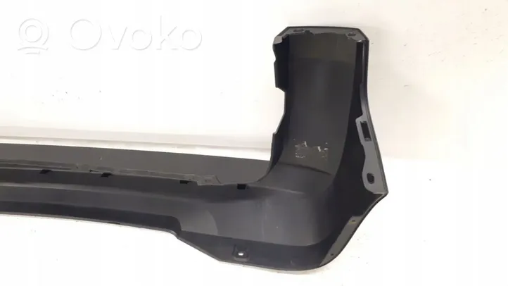 Fiat Qubo Rear bumper 