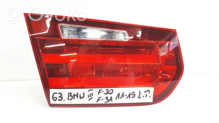 BMW 3 F30 F35 F31 Lampa tylna 6321-7259915