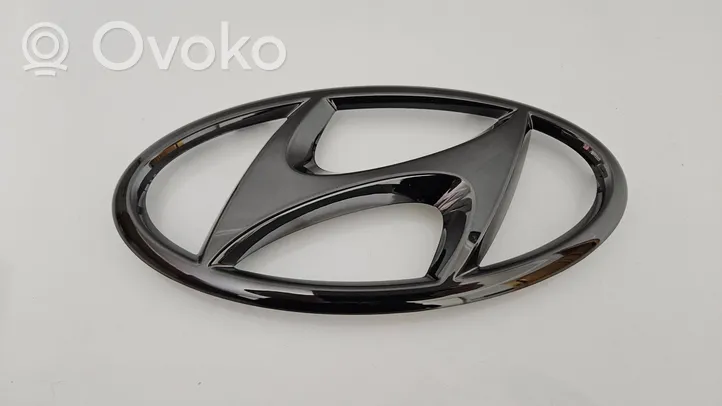 Hyundai Tucson IV NX4 Valmistajan merkki/logo/tunnus 86300N9010