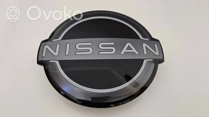 Nissan Qashqai J12 Logo, emblème, badge 25037900