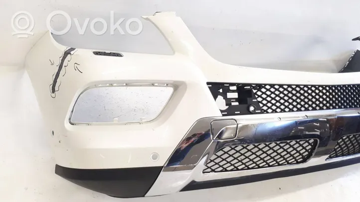 Mercedes-Benz ML W166 Front bumper 