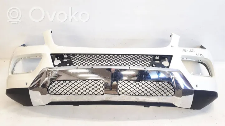 Mercedes-Benz ML W166 Front bumper 