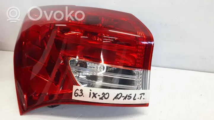 Hyundai ix20 Rear/tail lights 924011K0