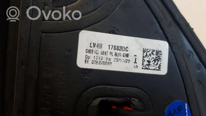 Ford Kuga III Зеркало (управляемое электричеством) LV4B117683DC