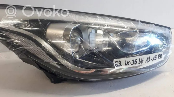 Hyundai ix35 Faro/fanale 921022SXXX