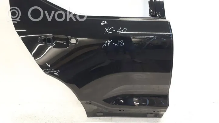 Volvo XC40 Rear door 32399015