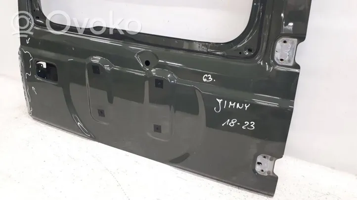 Suzuki Jimny Couvercle de coffre 