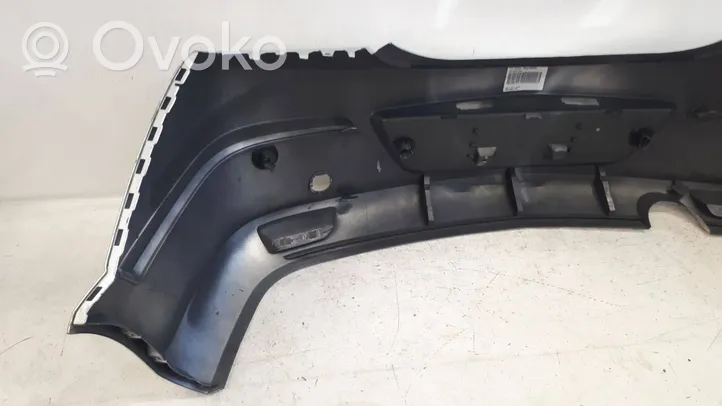 Opel Astra H Rear bumper 13188705