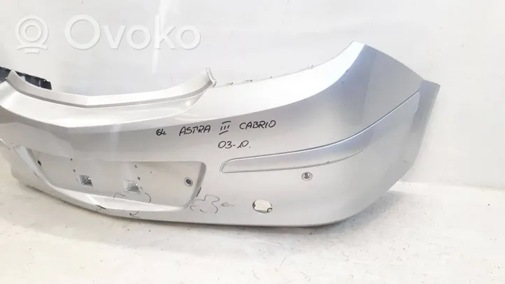 Opel Astra H Rear bumper 13188705