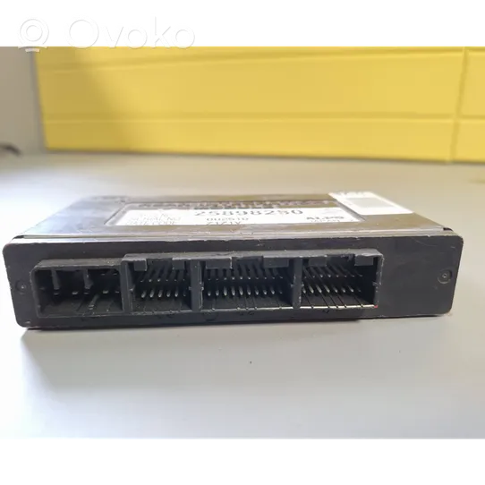 Infiniti Q45 III Other control units/modules 25898280