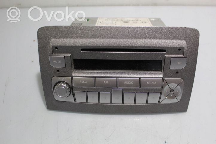 Lancia Musa Panel / Radioodtwarzacz CD/DVD/GPS 7648590316