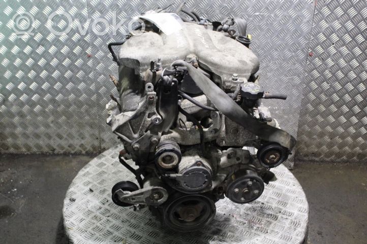 Pontiac Montana Engine 