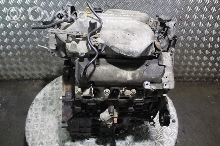 Pontiac Montana Engine 