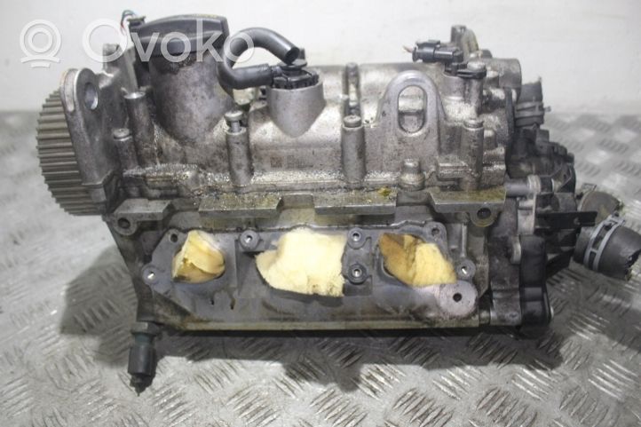 Skoda Fabia Mk3 (NJ) Głowica silnika 04C103404F
