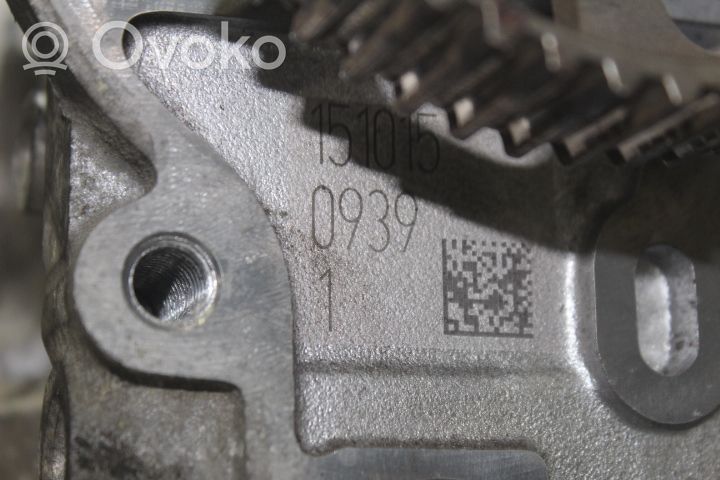 Skoda Citigo Engine head 