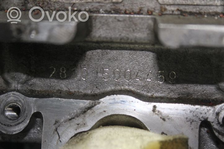 Skoda Citigo Engine head 