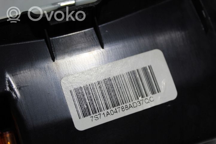 Ford Mondeo MK IV Car ashtray 7S71A04788AD37QC