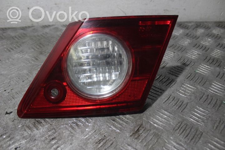 Honda City Lampy tylnej klapy bagażnika 