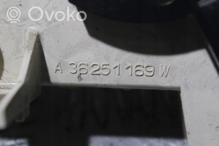 Opel Movano A Panel klimatyzacji 36251169