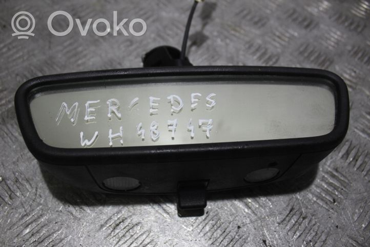 Mercedes-Benz CLA C117 X117 W117 Galinio vaizdo veidrodis (salone) 43498582