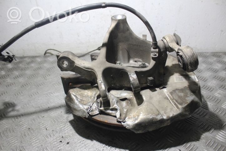 BMW 7 F01 F02 F03 F04 Fuso a snodo con mozzo ruota posteriore 6797447