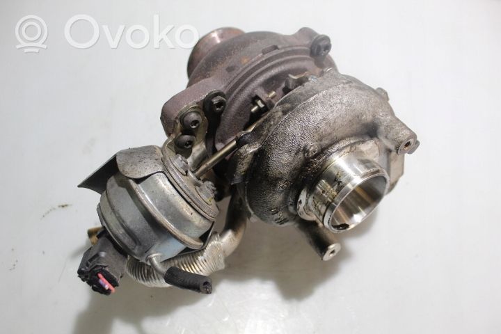 Citroen C4 II Turboahdin 9686120680