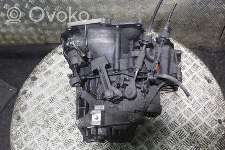 Ford Focus Manualna 5-biegowa skrzynia biegów 3M5R7F096