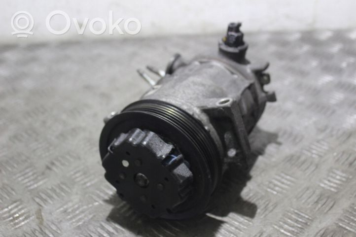 Chrysler Sebring (JS) Air conditioning (A/C) compressor (pump) 6SEU16C