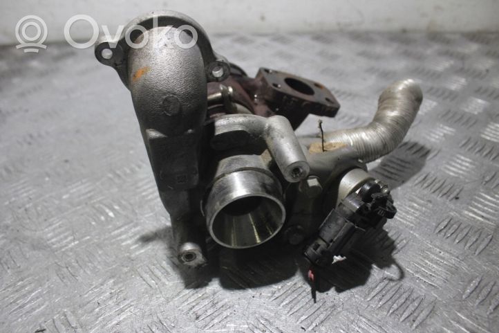 Citroen C3 Turbina 4937352020